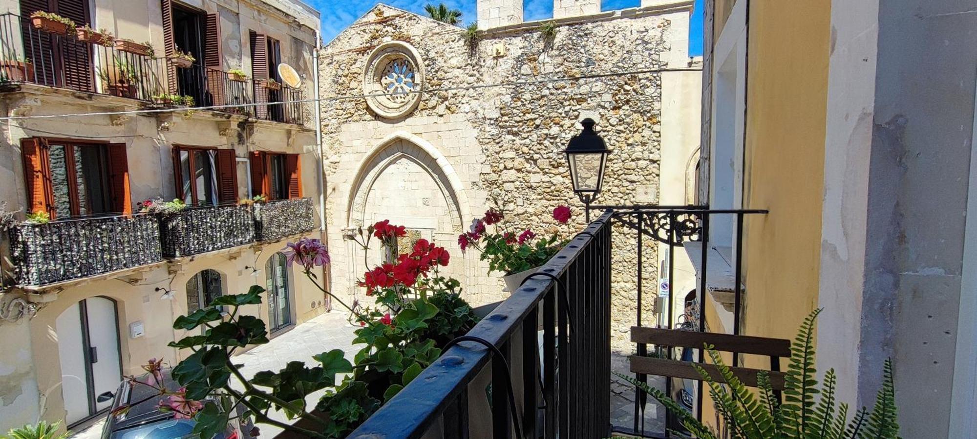 Appartamento Ortigia Syracuse Exterior photo