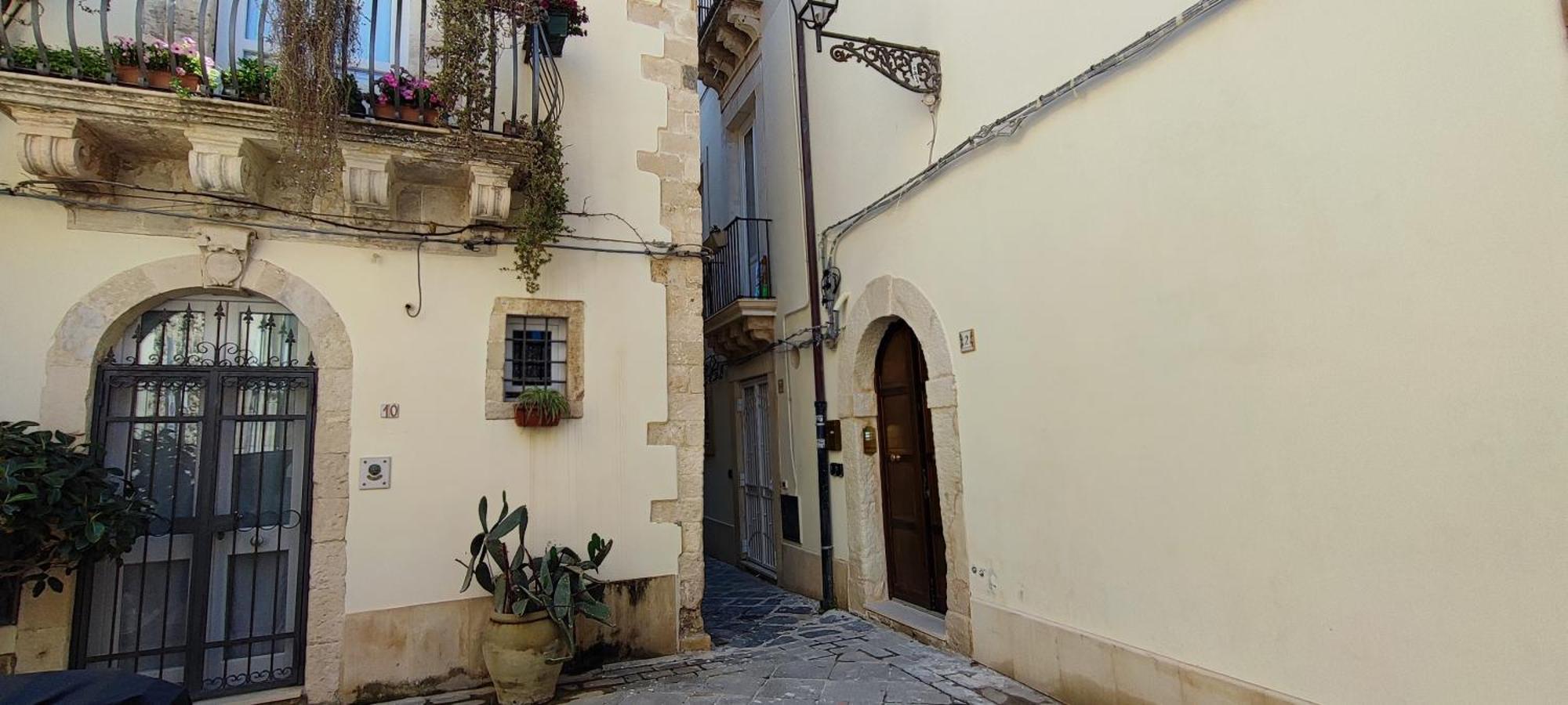 Appartamento Ortigia Syracuse Exterior photo