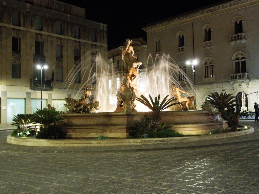 Appartamento Ortigia Syracuse Exterior photo