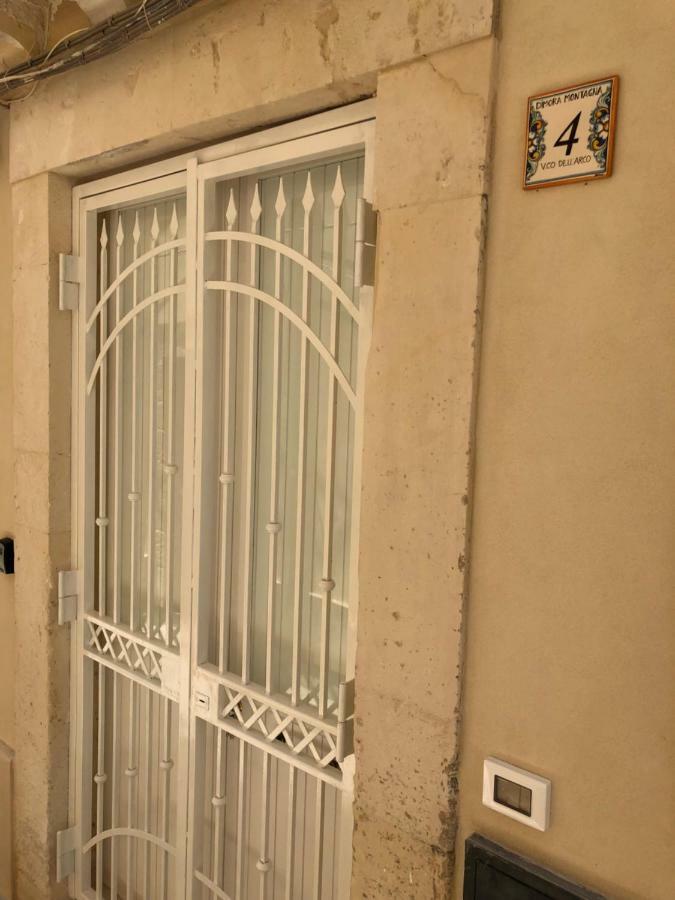 Appartamento Ortigia Syracuse Exterior photo